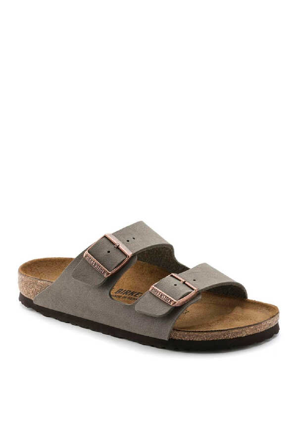 Birkenstock Arızona Bf Nu Erkek Terlik 151213 - Birkenstock 4---0