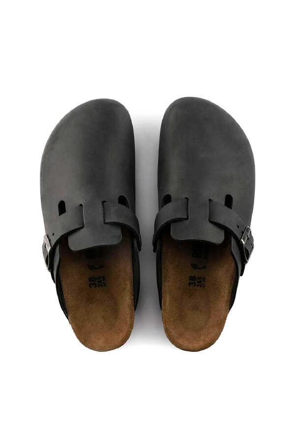 Birkenstock Boston Leoı Erkek Terlik 059463 - Birkenstock 1---0