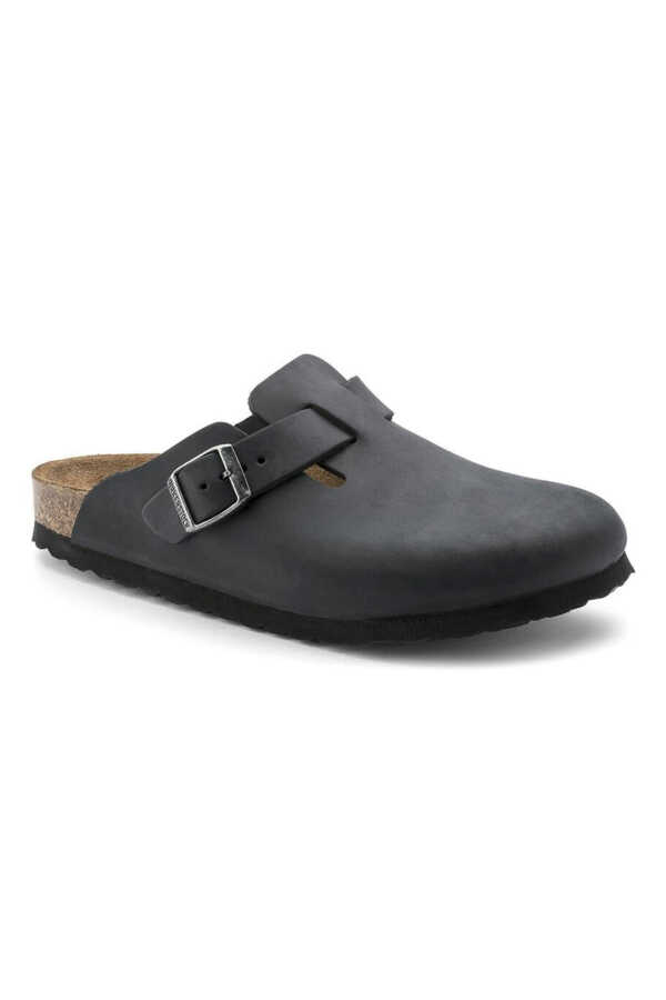 Birkenstock Boston Leoı Kadın Terlik 059463 - Birkenstock 3---0