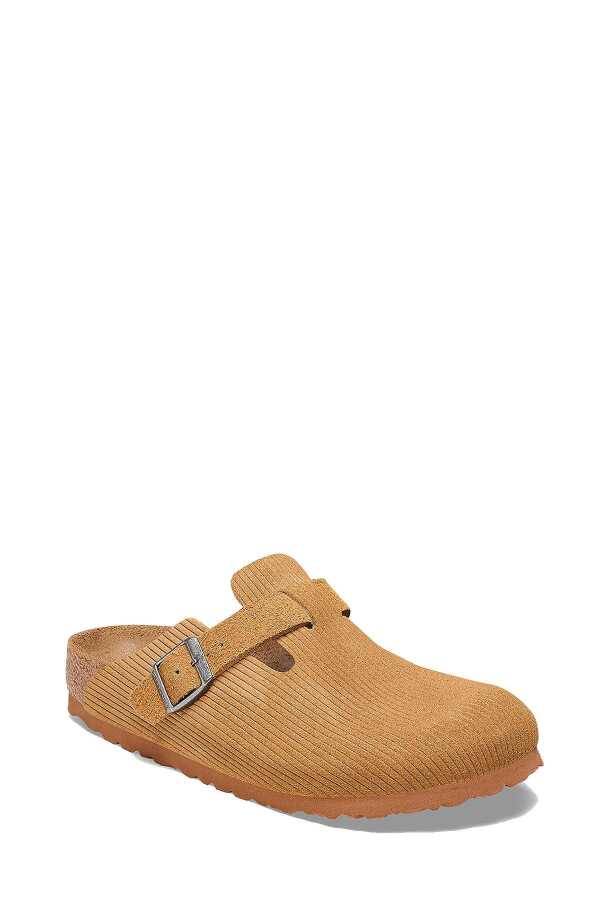 Birkenstock Boston Vl Gerbagt Kadın Sandalet 1025668 - Birkenstock