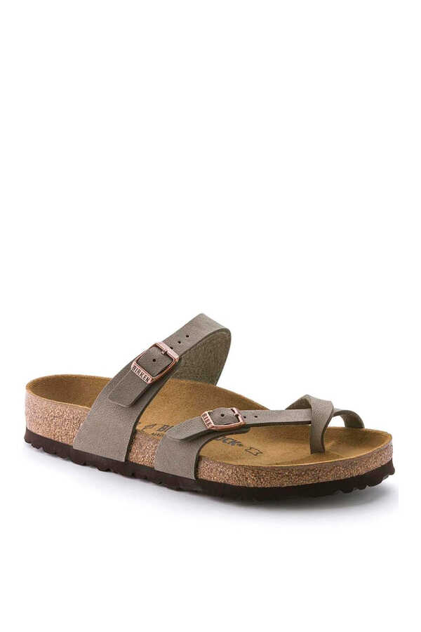 Birkenstock Mayarı Bf Nu Erkek Terlik 071071 - Birkenstock 3---0