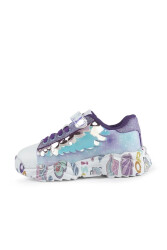 Buckhead Cındy Kız Çocuk Sneaker BUCK4289 Lilac