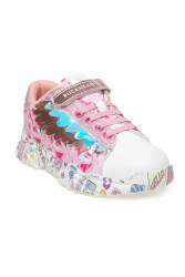 Buckhead Cındy Kız Çocuk Sneaker BUCK4289 Pink