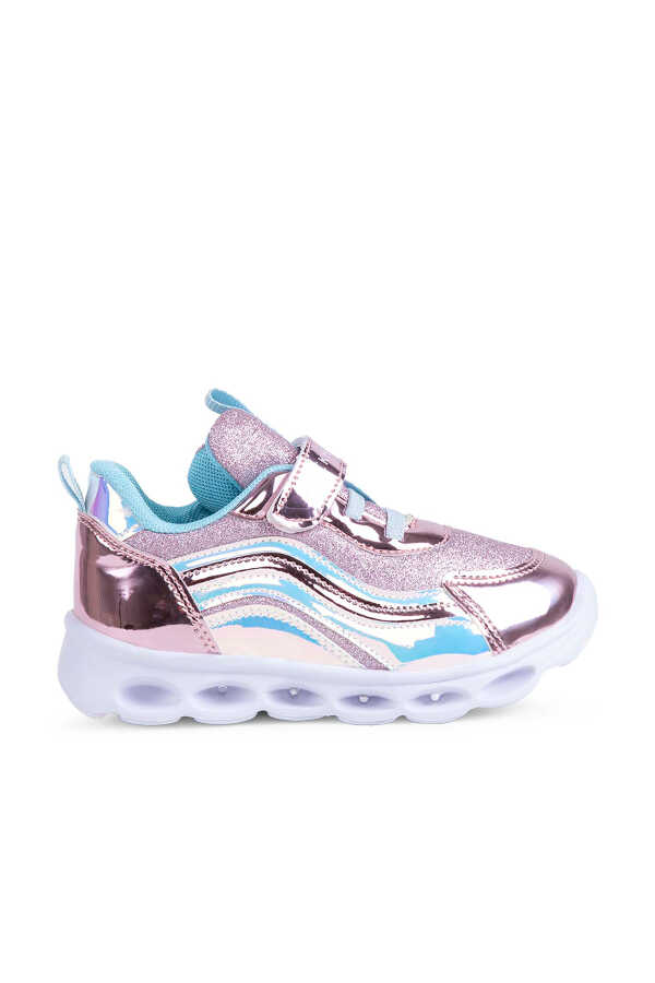 Buckhead Trıo Shıny Hologram Kız Çocuk Sneaker Buck4246 - Buckhead 4---0