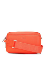 Calvin Klein Must Çapraz Askılı Kadın Çanta K60K608410 Orange