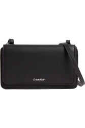 Calvin Klein Must Mini Çapraz Askılı Kadın Çanta K60K611434 Black