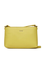 Calvin Klein Must Xbody Çapraz Askılı Kadın Çanta K60K610927 Yellow