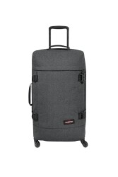 Eastpak Trans4 M Orta Boy Valiz EK00081L Black Denim