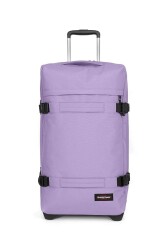 Eastpak Transit'r L Büyük Boy Valiz EK0A5BA9 Lavender Lilac