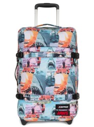 Eastpak Transit'R M Orta Boy Valiz EK0A5BA84T01 Jaws Prınt