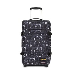 Eastpak Transıt'R S Kabin Boy Valiz EK0A5BA72T61 Pokemon Black