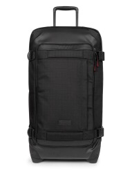 Eastpak Tranverz CNNCT M Orta boy Valiz EK00095D9S31 Cnnct Rıp Black