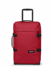 Eastpak Tranverz Kabin Boy Valiz EK00061L Beet Burgundy