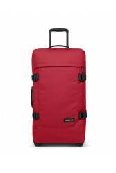 Eastpak Tranverz M Orta Boy Valiz EK00062L Beet Burgundy