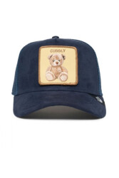 Goorin Bros The Cuddly Bear Unisex Şapka 101-1793 Navy