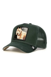 Goorin Bros The Dog Pitbull Unisex Şapka 101-1676 YEŞİL