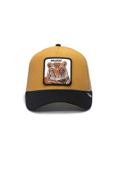 Goorin Bros The Wildcat Tiger Unisex Şapka 101-1757 Hardal