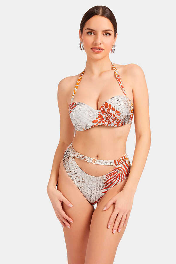 Guess All Kadın Bikini Alt E2GO12MC04Q - Guess 4---0