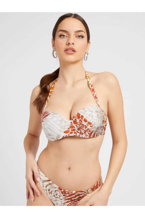 Guess All Kadın Üst Bikini E2GJ19MC04Q - Guess 2---0