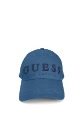 Guess Baseball Erkek Şapka AM8917POL01 MAVİ