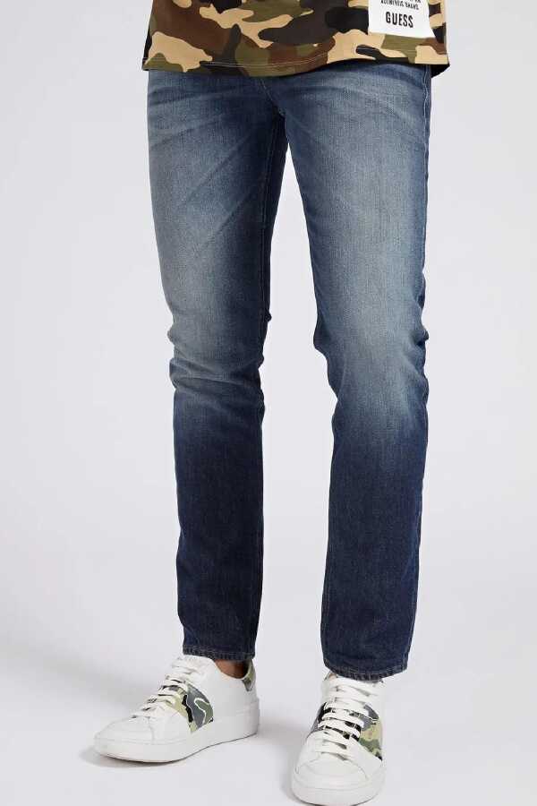 Guess Erkek Jeans M1YAS2D47IE - Guess 4---0