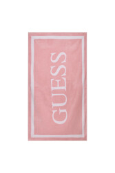 Guess Guess Kadın Plaj Havlusu E3GZ21SG00P PEMBE