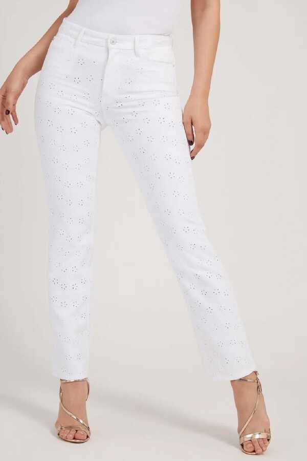 Guess Kadın Jeans W2GA22D4MW1 - Guess 1---0