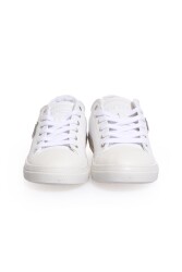 Guess Kadın Sneaker FL9PNEELE12-WHITE Beyaz