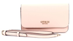 Guess Noell Kadın Mini Omuz Çantası HWVC7879790 Gül Kurusu