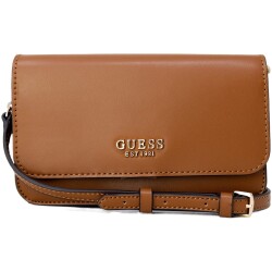 Guess Noell Kadın Mini Omuz Çantası HWVC7879790 Konyak