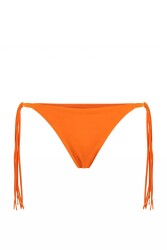 Guess String Kadın Bikini Alt E2GO32MC043 TURUNCU