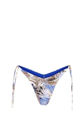 Guess V Strıng Kadın Bikini Altı E3GO03MC04R MAVİ