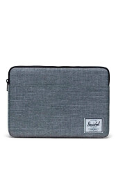 Herschel Anchor 13 Inch Sleeve Laptop Kılıfı 30060 Raven Crosshatch