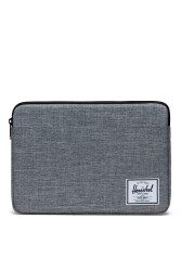 Herschel Anchor 14 Inch Sleeve Laptop Kılıfı 30061 Raven Crosshatch