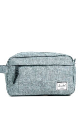 Herschel Chapter Small Travel Kit Çanta İçi Düzenleyici 30063 Raven Crosshatch