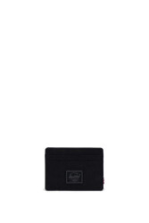 Herschel Charlie Cardholder Kartlık 30065 Black Tonal