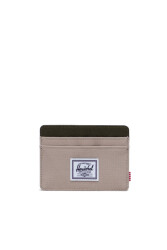 Herschel Charlie Cardholder Kartlık 30065 Twill/ Ivy Green