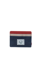 Herschel Charlie Cardholder Kartlık 30065 Black Iris/Twill