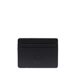 Herschel Charlie Cardholder Vegan Leather Unisex Kartlık 11147-00001-OS Black