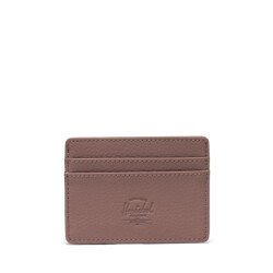 Herschel Charlie Cardholder Vegan Leather Unisex Kartlık 11147-02077-OS Ash Rose