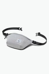 Herschel Classic Hip Pack Bel Çantası 11382 Light Grey Crosshatch