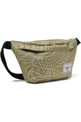 Herschel Classic Hip Pack Bel Çantası 11382 Twill Topography