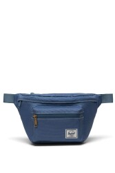 Herschel Erkek Bel Çantası HRSCHL11406 Blue Mirage/White Stitch