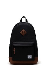 Herschel Heritage Backpack Sırt Çantası 11383 Black/Tan