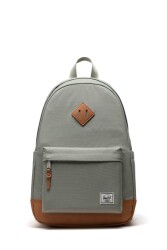 Herschel Heritage Backpack Sırt Çantası 11383 Seagrass/Natural/White Stitch