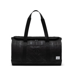 Herschel Heritage Duffle El Valiz Çanta 40L 11385-06495-OS Plaid Emboss