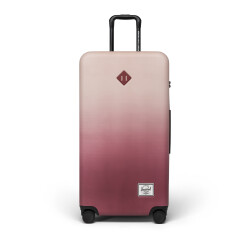 Herschel Heritage Hardshell Büyük Valiz 95L 11200-06596-OS Oxblood Red Gradient