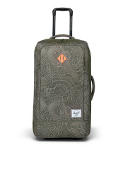 Herschel Heritage Softshell Unısex Orta Boy Valiz 40083 Ivy Green Topography