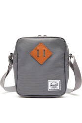 Herschel Heritage Unısex Çapraz Çanta 11384 Raven Crosshatch