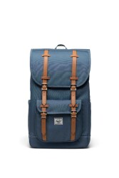 Herschel Little America Backpack Sırt Çantası 11390 Blue Mirage/White Stitch